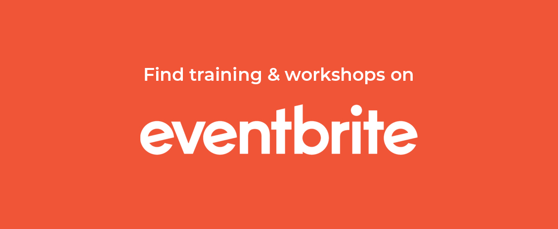 Find training & Workshops on Eventbrite