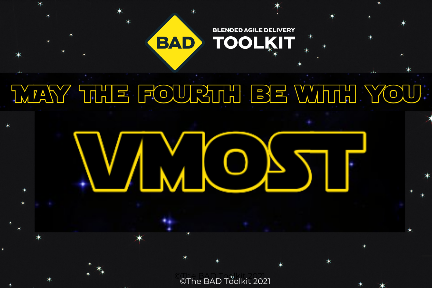 May the 4th VMOST